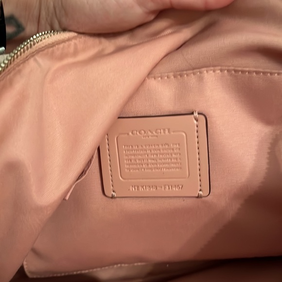 👜 Coach Emma Satchel 👜 - Picture 11 of 16